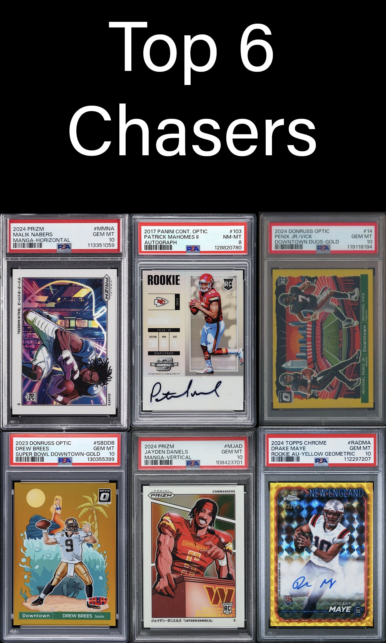 Sonic Blast Multi Sport Pack 1-2 Guaranteed Graded cards per sealed pack